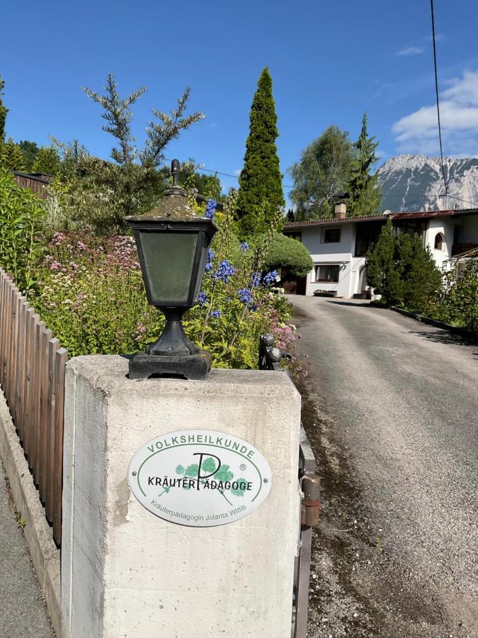 Comfortable Apartment In A Beautiful Surrounding Sautens Exterior foto
